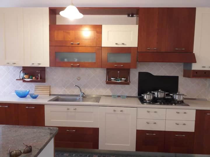 Casa Ester Ascea Dış mekan fotoğraf