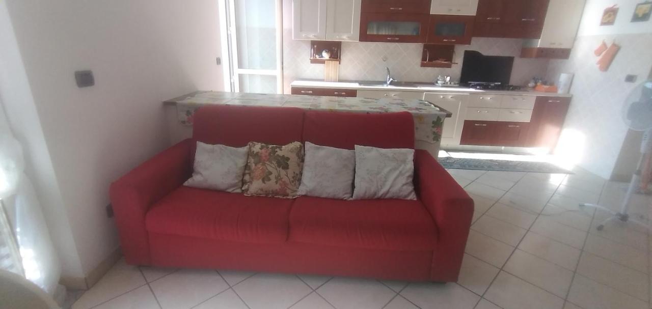 Casa Ester Ascea Dış mekan fotoğraf