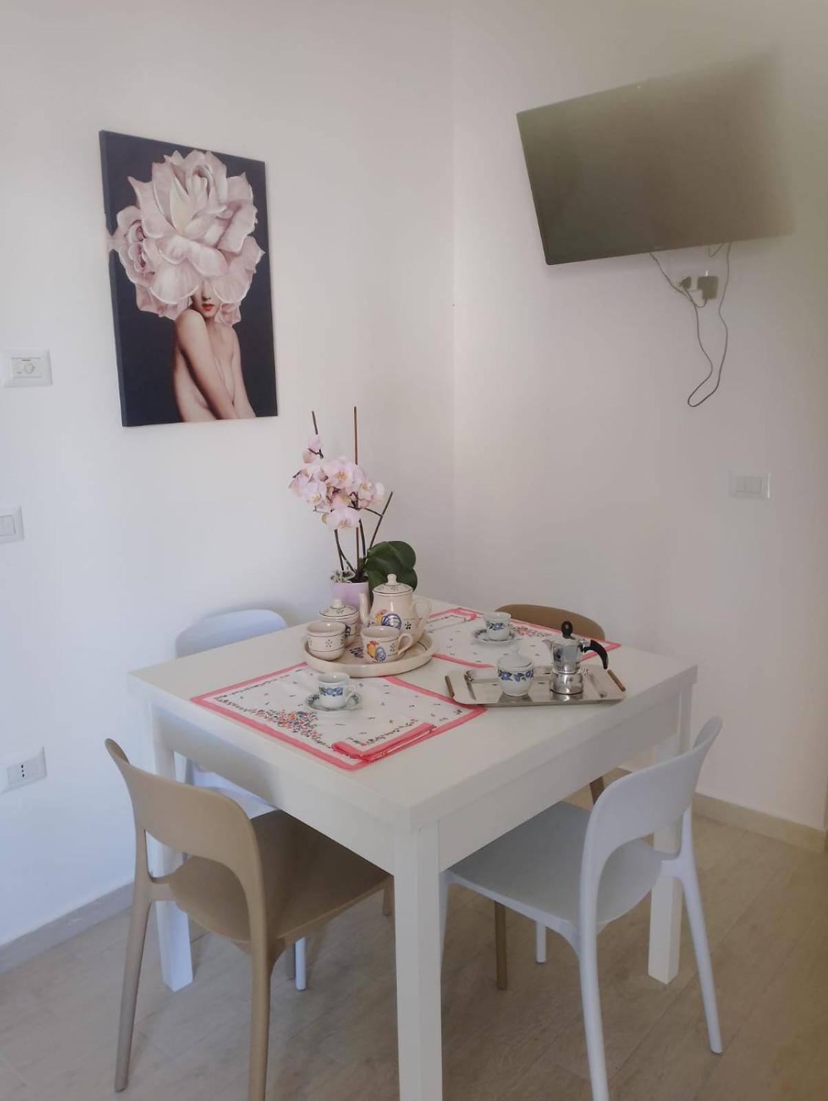 Casa Ester Ascea Dış mekan fotoğraf