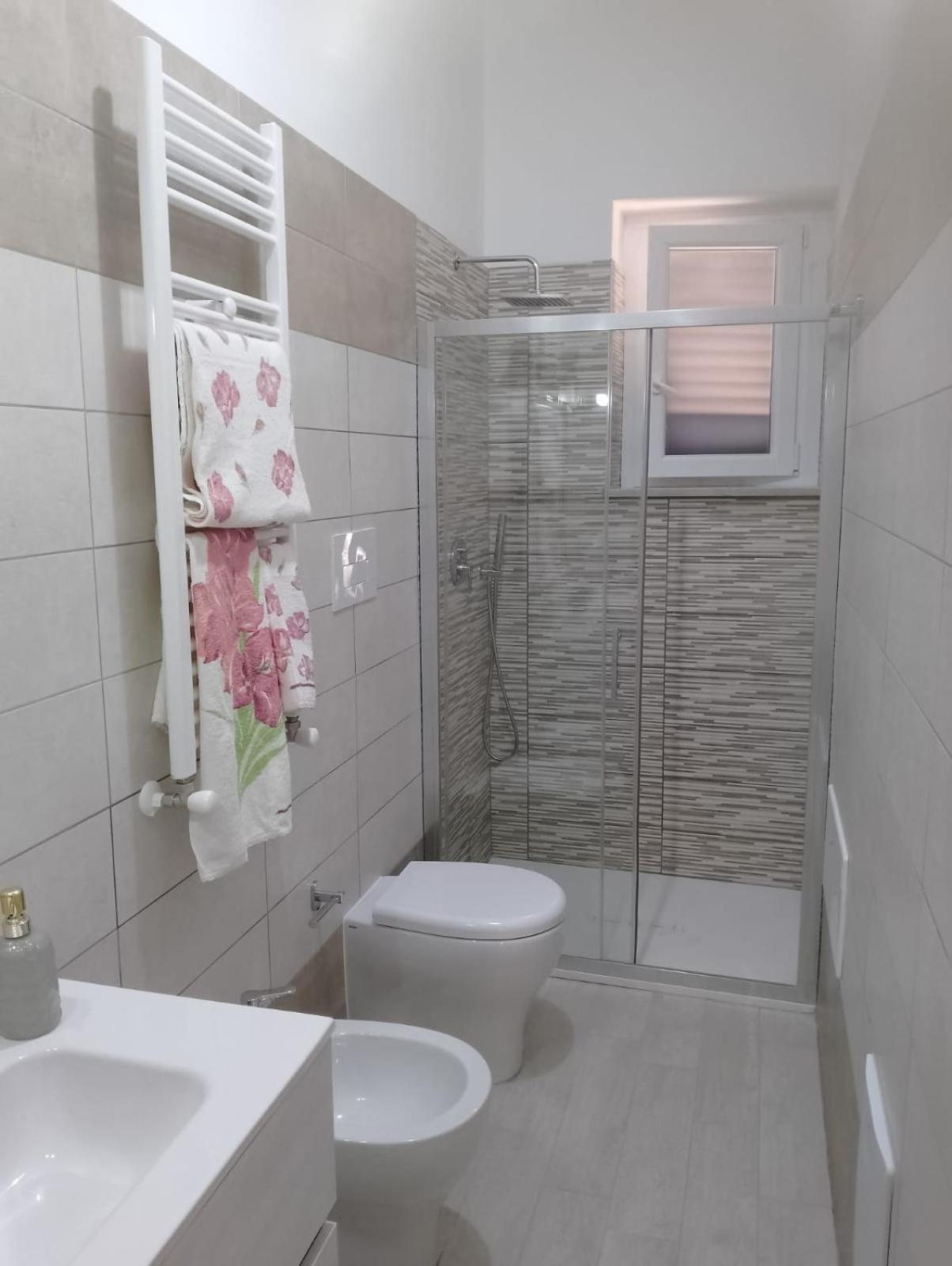 Casa Ester Ascea Dış mekan fotoğraf