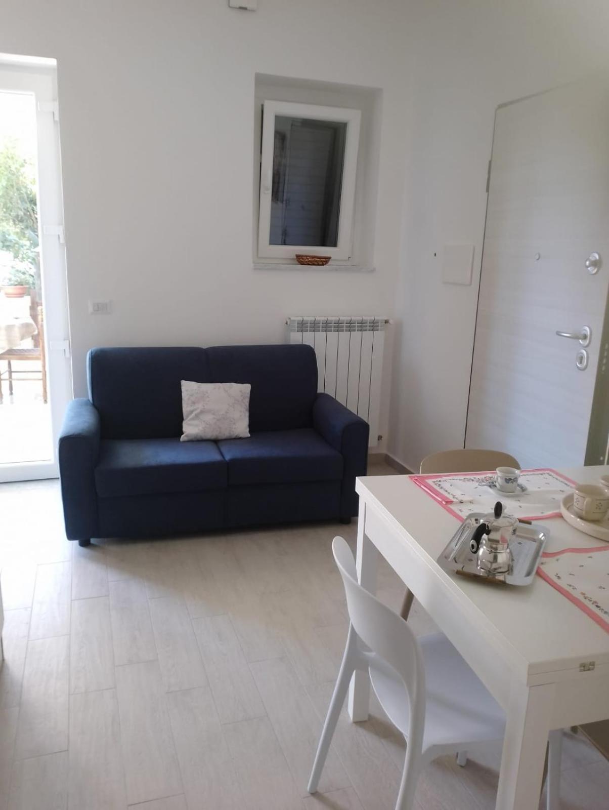 Casa Ester Ascea Dış mekan fotoğraf