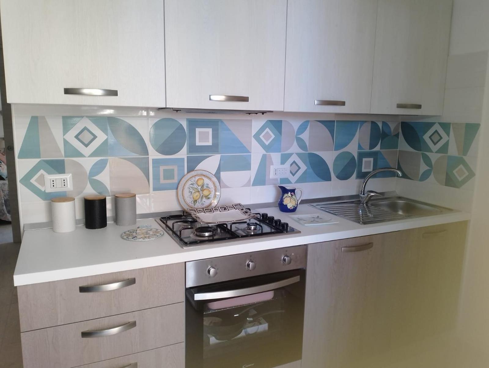 Casa Ester Ascea Dış mekan fotoğraf