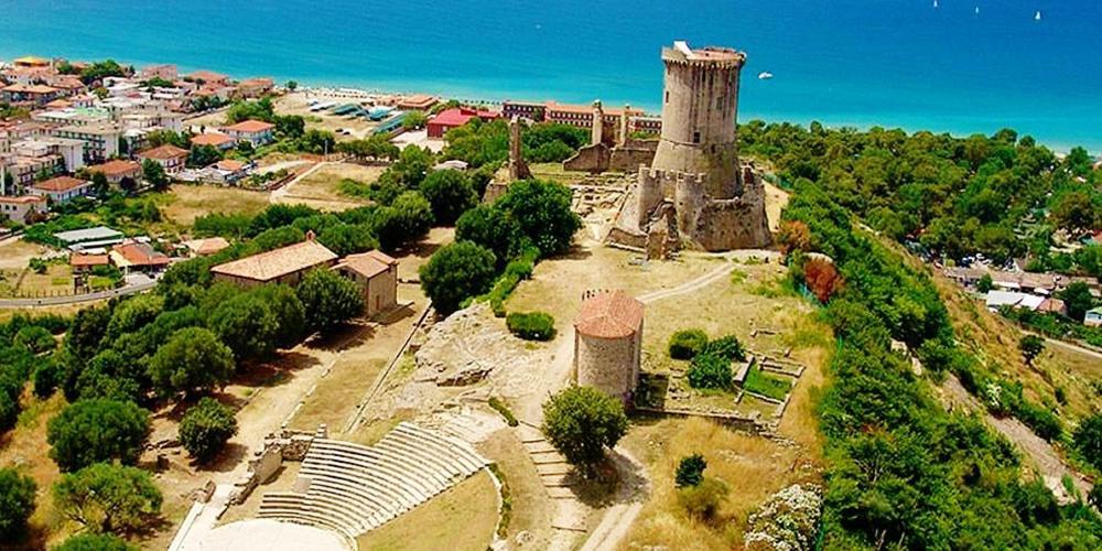 Casa Ester Ascea Dış mekan fotoğraf